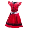 Picture of Girls Descendants Red Costume Dress