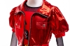 Picture of Girls Descendants Red Costume Set