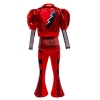 Picture of Girls Descendants Red Costume Set