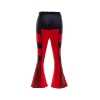 Picture of Girls Descendants Red Costume Set