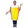 Picture of Mens Beer Glass Bodysuit Fancy Costume