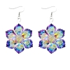 Picture of Christmas Earrings - Festive Snowflake