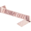 Picture of Birthday Queen - Prom Shoulder Glitter Strap