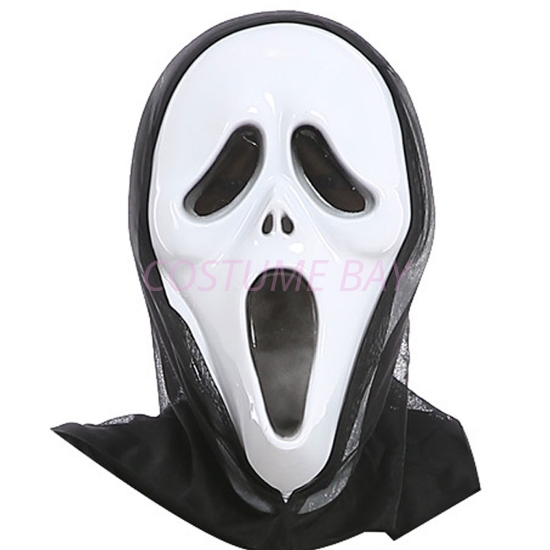 Picture of Ghost Face Mask Movie Character