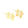 Picture of Gold Leaves Earrings