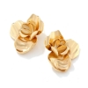 Picture of Golden Flower Earrings