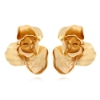 Picture of Golden Flower Earrings